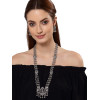 Oxidised Silver Necklace Set | Latest Stylish Traditional Jewellery for Women