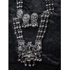 Oxidised Silver Necklace Set | Latest Stylish Traditional Jewellery for Women