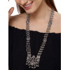 Oxidised Silver Necklace Set | Latest Stylish Traditional Jewellery for Women