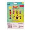 Raju Action Figure | Chhota Bheem Friend with Articulation | 4 inches Collectible