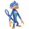 Jaggu Action Figure with Articulation | 4 inches Collectible Toy for 4 Year Old Kids and Above