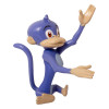 Jaggu Action Figure with Articulation | 4 inches Collectible Toy for 4 Year Old Kids and Above