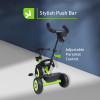 Kids Tricycle | Seat Belt, Basket | Baby Trike