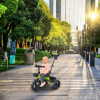 Kids Tricycle | Seat Belt, Basket | Baby Trike