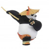 Kung Fu Panda Action Figure 16 cm Collectible for Office Desk, Car Dashboard & Study Table
