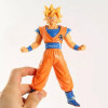 6 Pcs Dragon Ball Z Action Figures | 18 Cm | Anime Goku Toy | Polyvinyl Chloride