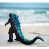 Action Figures PVC Anime Collectible | Nuclear Godzilla Model Statue | Blue Spine - 17cm