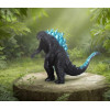 Action Figures PVC Anime Collectible | Nuclear Godzilla Model Statue | Blue Spine - 17cm