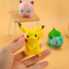 Pokimon Action Figure | Miniature Toy Doll | 10 cm Special Edition (Pack of 6)