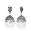 Paradise Jewels Oxidised silver Jewellery set for woman and girls | Stylish Necklace