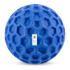 Pet Squeaky Dog Chew Ball Toy | Rubber Golf Ball Chewers Toy