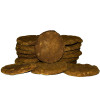 Organic Cow Dung Cake/Varati | Kande/Uplay/Uple (26 Pcs, 2-Pack)