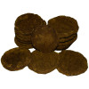 Organic Cow Dung Cake/Varati | Kande/Uplay/Uple (26 Pcs, 2-Pack)