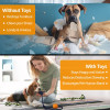 Rope Chewing Toys for Dogs | Dog Toy, Pet Toys Pack of 4
