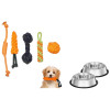 Rope Chewing Toys for Dogs | Dog Toy, Pet Toys Pack of 4