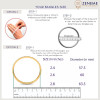 Oxidised Silver-Plated Textured Bangles Jewellery Set for Girls and Women (2.4 Inch) Oxidised Silver-Plated Textured Bangles Jewellery Set for Girls and Women (2.4 Inch)