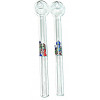 Newzenx Oil Meth Crystal Pipe Rick Monty 6 Inch | 12mm/2 Pcs