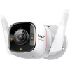 TP-Link Tapo C325WB 2K QHD ColorPro Wi-Fi Outdoor Camera | Daylight Clarity at Night | Person/Pet/Vehicle Detection | Local/Cloud Storage | Built-in Siren