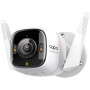 TP-Link Tapo C325WB 2K QHD ColorPro Wi-Fi Outdoor Camera | Daylight Clarity at Night | Person/Pet/Vehicle Detection | Local/Cloud Storage | Built-in Siren