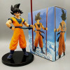 Dragon Ball Z Goku Large Action Figure with Stick | 27 cm Limited Edition Figure Collectible