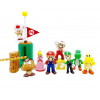 Mario Brothers Action Figures | Childhood Game Collectible Model Toy - Set of 12