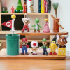 Mario Brothers Action Figures | Childhood Game Collectible Model Toy - Set of 12