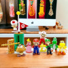 Mario Brothers Action Figures | Childhood Game Collectible Model Toy - Set of 12