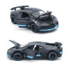 Bugatti Divo Die-cast Car | Alloy Metal | Doors & Light, Music