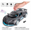 Bugatti Divo Die-cast Car | Alloy Metal | Doors & Light, Music