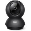 TP-Link Tapo 2K Indoor Wired Security Camera | Pan & Tilt | Baby & Pet Monitoring, Motion Detection, 2-Way Talk, Siren, Night Vision (Black, C211)