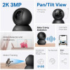 TP-Link Tapo C211 2K Security Camera | Motion Detection (Black)