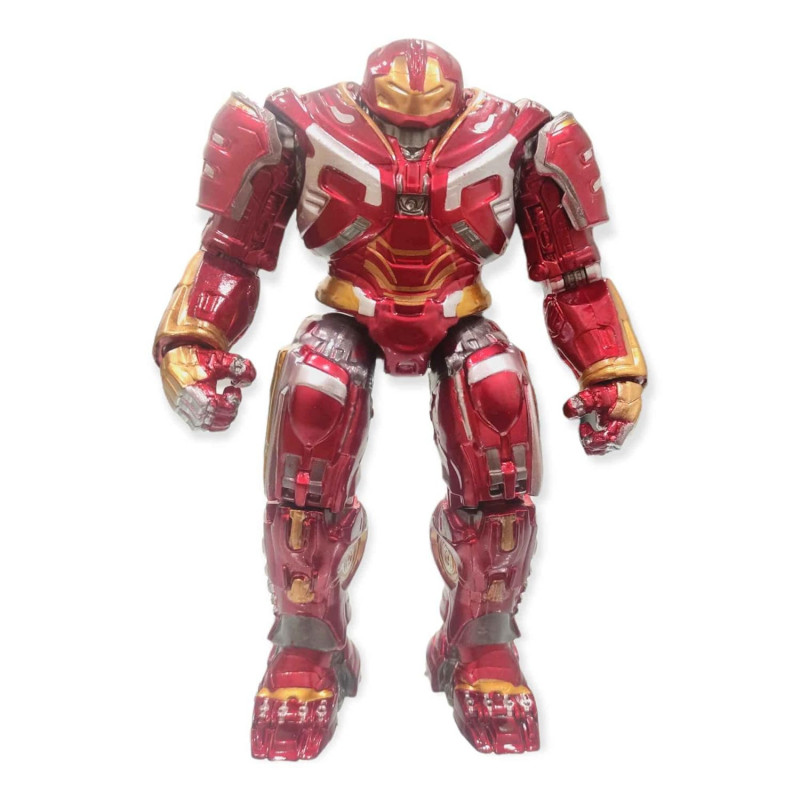 Iron Man Action Figure | 20 cm Collectible Toy for Office Desk & Study Table, Car Dashboard