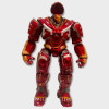 Iron Man Action Figure | 20 cm Collectible Toy for Office Desk & Study Table, Car Dashboard