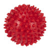 Non Toxic Rubber Spiked Ball | Chew Toy for Dogs, Puppies, Pets