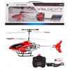 Velocity Remote Control Helicopter with Infrared Sensors | Unbreakable Blades Chargeable Helicoptor Toy for Kids