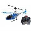 Velocity Remote Control Helicopter with Infrared Sensors | Unbreakable Blades Chargeable Helicoptor Toy for Kids