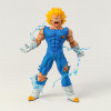 Dragon Ball Demonize Vegeta IV Action Figure | Miniature Toy Special Edition - 25cm