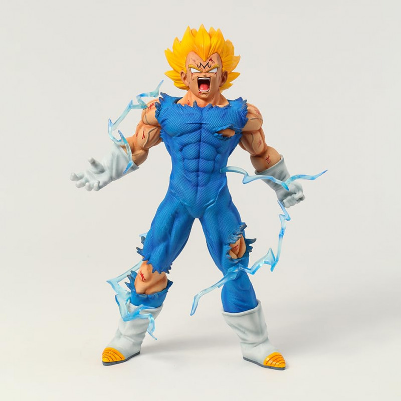 Dragon Ball Demonize Vegeta IV Action Figure | Miniature Toy Special Edition - 25cm