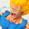 Dragon Ball Demonize Vegeta IV Action Figure | Miniature Toy Special Edition - 25cm