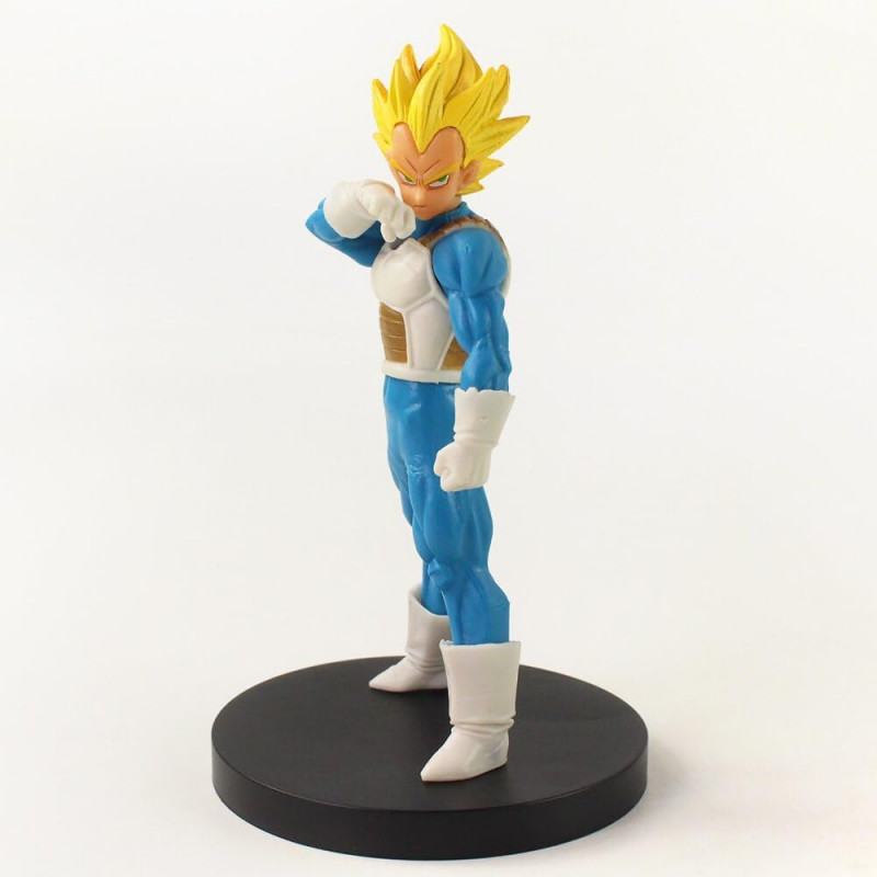 Dragon Ball Vegeta Action Figure | Miniature Toy Special Edition Doll | Height- 18cm