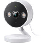 TP-Link Tapo C120 2K+ Indoor/Outdoor Wired Security CCTV Camera with Color Night Vision | Baby Monitoring | Person/Pet/Vehicle Detection | Local Storage or Cloud