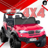 Battery Operated Kids Jeep for 1 to 7 Years | Rechargeable - Red
