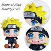 Anime Action Figures Toy | Figurines PVC - Multicolour 9.5CM | Blue Eyes Character