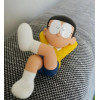 SLEEPING Nobita Action Figure 18CM | Limited Edition Toy for Car Dashboard, Desk & Table