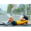 SLEEPING Nobita Action Figure 18CM | Limited Edition Toy for Car Dashboard, Desk & Table