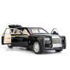Rolls Royce Phantom Metal Car | Die Cast Toy Cars for Kids with Doors & Light