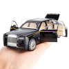 Rolls Royce Phantom Metal Car | Die Cast Toy Cars for Kids with Doors & Light