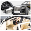 Rolls Royce Phantom Metal Car | Die Cast Toy Cars for Kids with Doors & Light