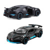 Bugatti Divo Diecast Metal Car | Pullback Toy Car | Doors, Lights & Music