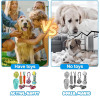 Dog Chew Cotton Rope Toys - 7 Pack Combo for Dogs & Puppies Dog Chew Cotton Rope Toys - 7 Pack Combo for Dogs & Puppies